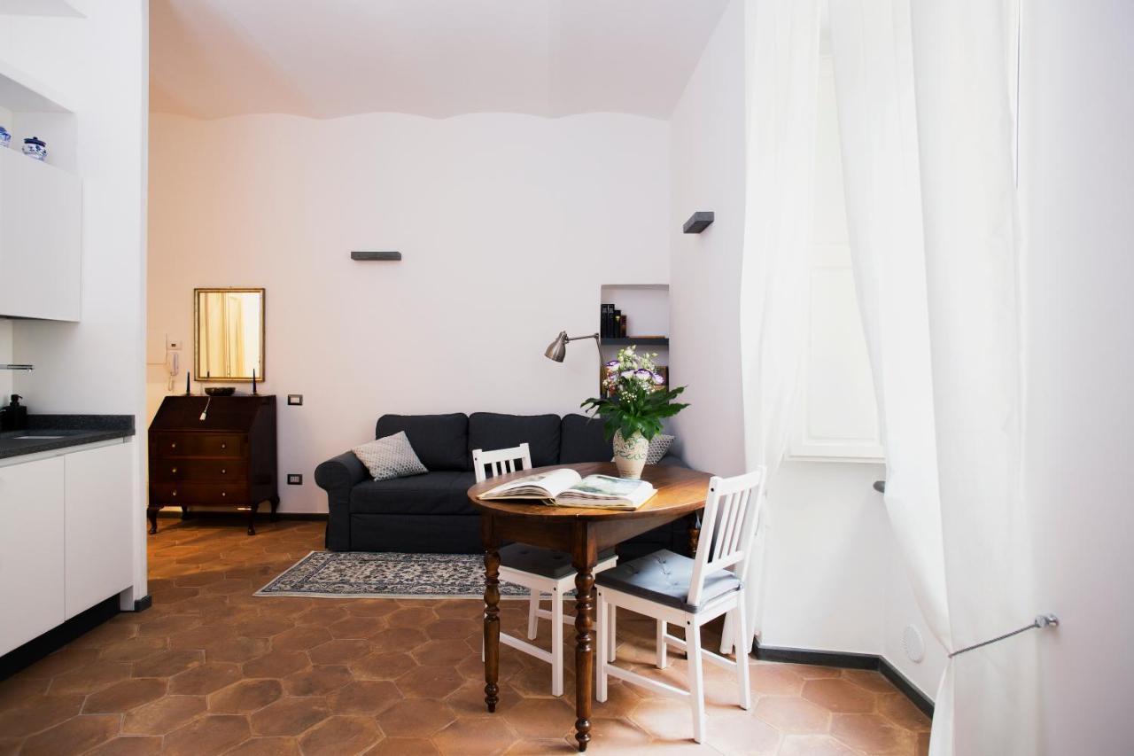 Domus Festina Lente Apartment ออร์เวียโต ภายนอก รูปภาพ