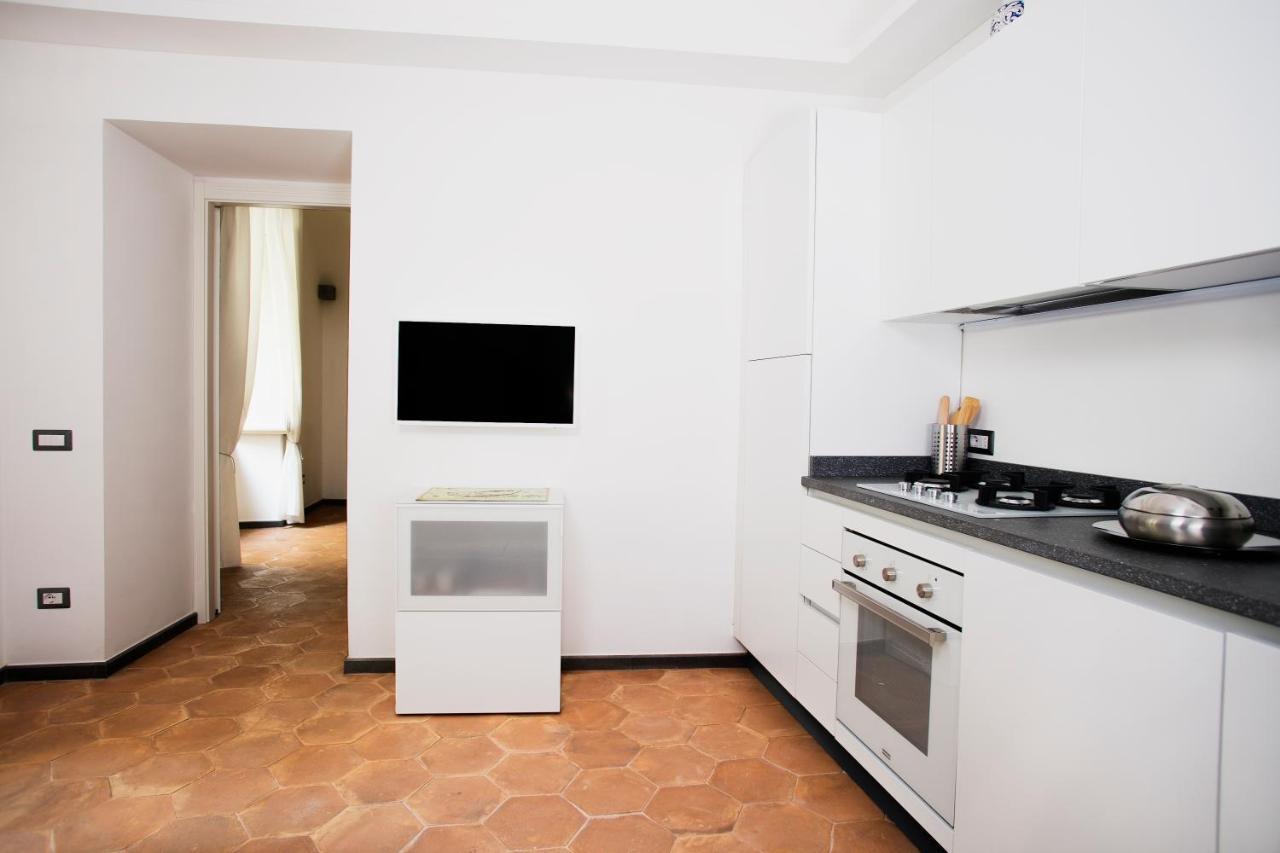 Domus Festina Lente Apartment ออร์เวียโต ภายนอก รูปภาพ