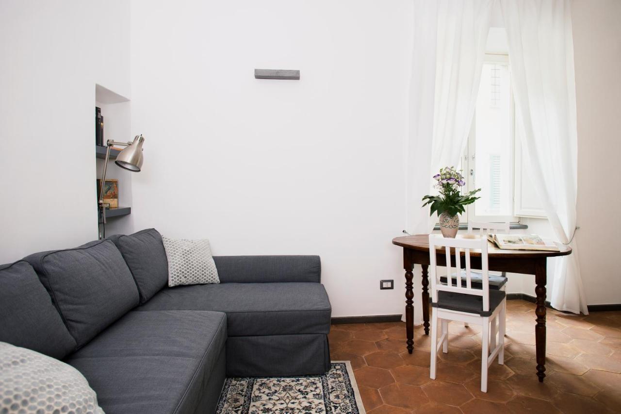 Domus Festina Lente Apartment ออร์เวียโต ภายนอก รูปภาพ