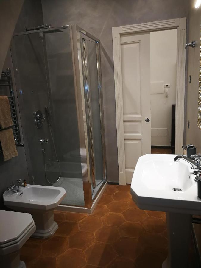 Domus Festina Lente Apartment ออร์เวียโต ภายนอก รูปภาพ