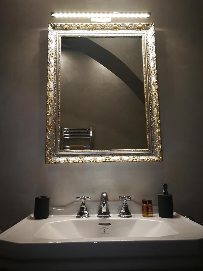 Domus Festina Lente Apartment ออร์เวียโต ภายนอก รูปภาพ